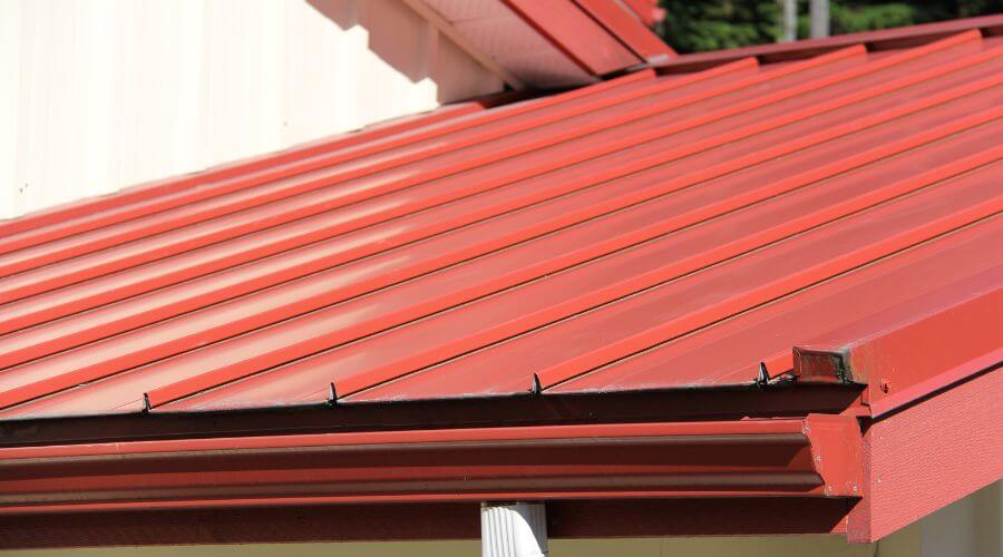 Industrial Roof Repair in Lowber, PA